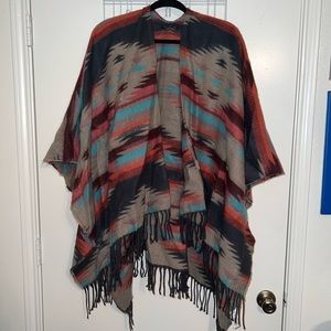 American Eagle Shawl/Shrug